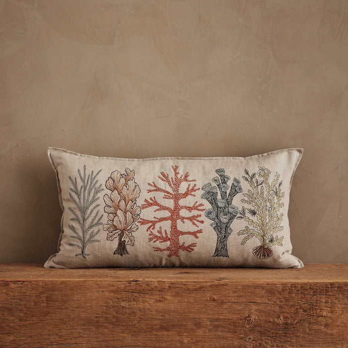 w♡】【Coral&Tusk】クッションカバーSailingFoxes Sailing Foxes