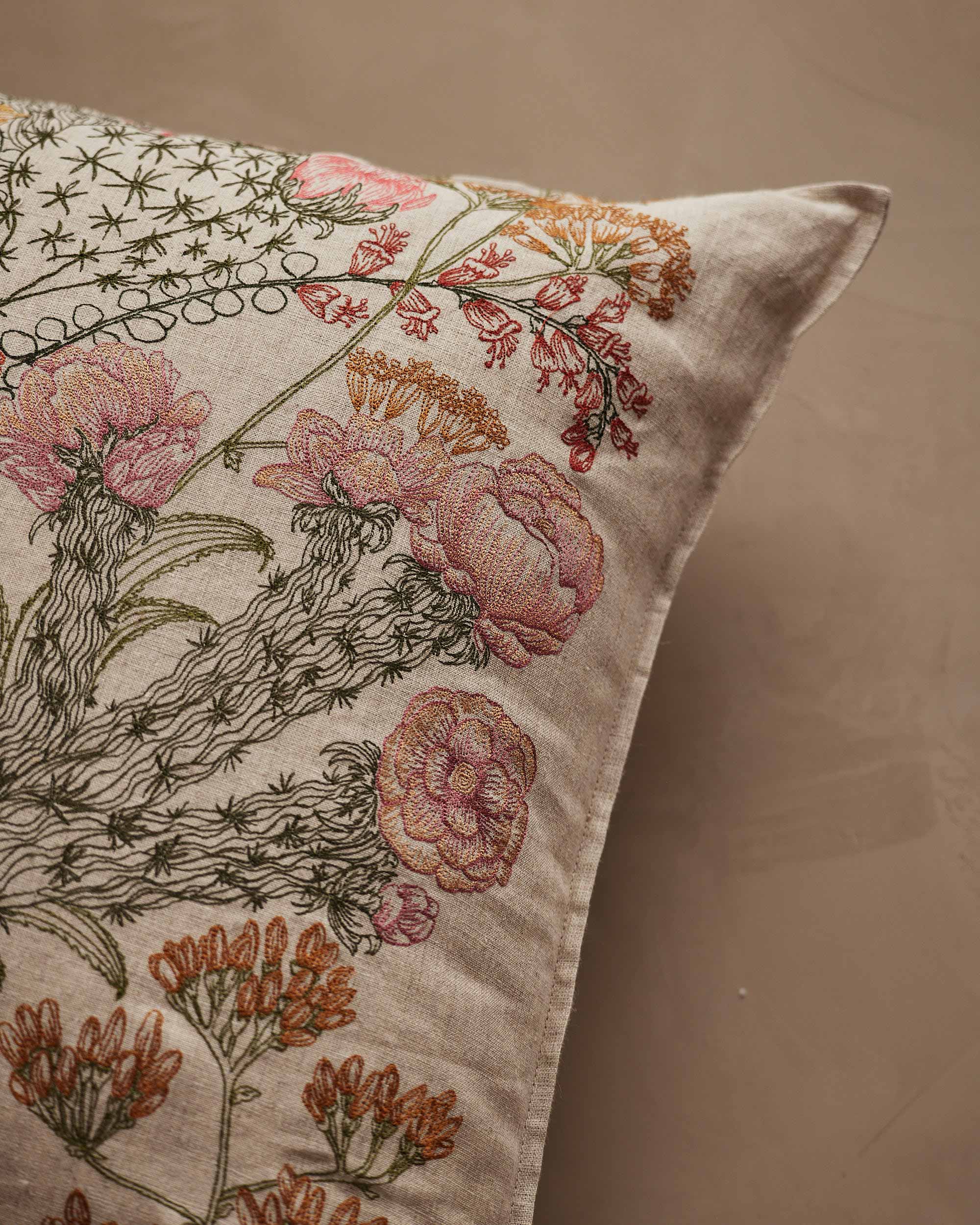 Desert Blooms Pillow | Coral & Tusk