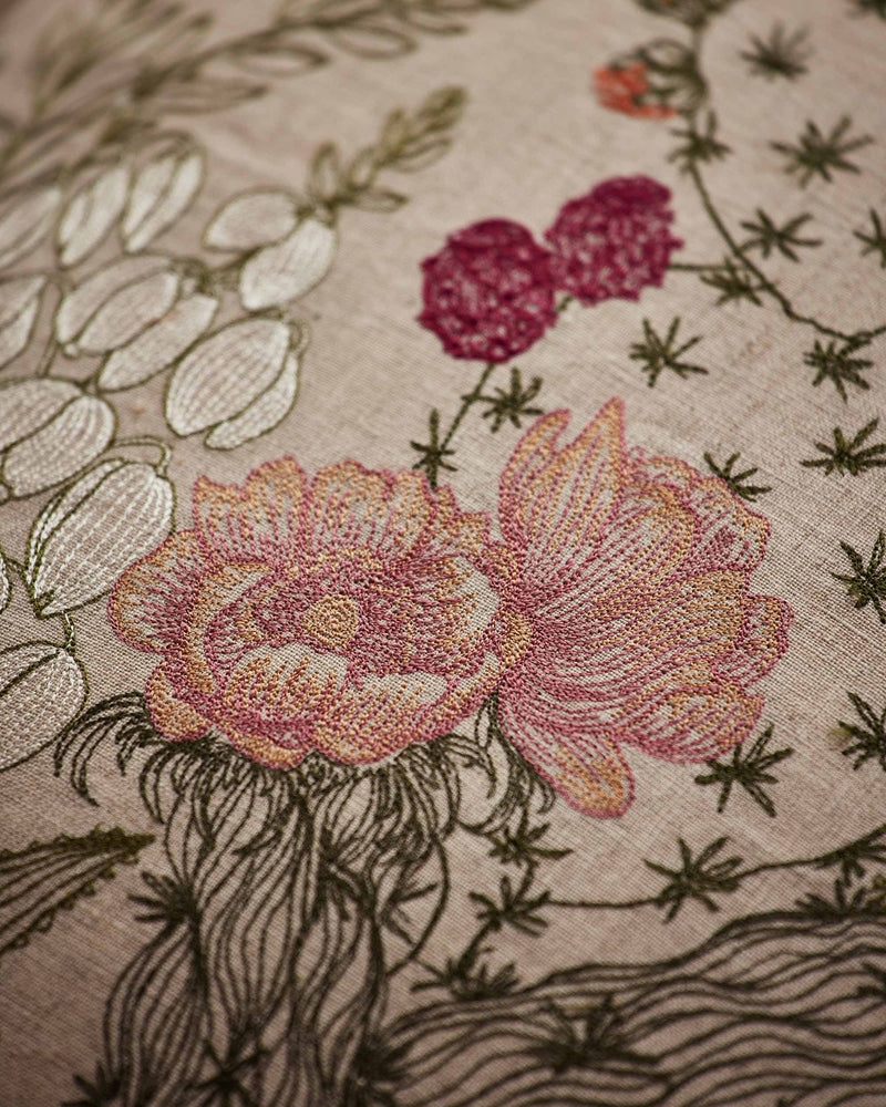 Desert Blooms Pillow