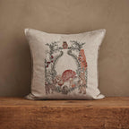 Enchanted Garden Pillow