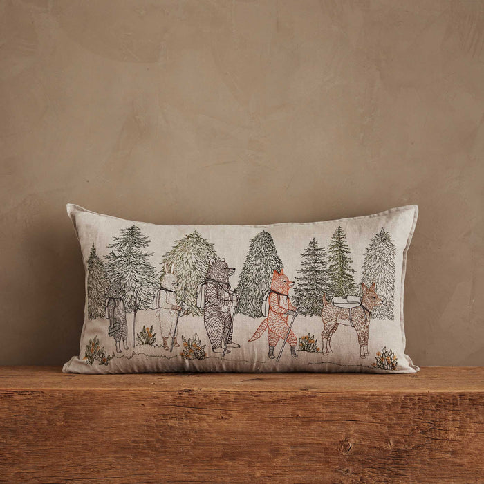 Coral&Tusk クッションカバー/Saguaro Desert Field Saguaro Desert Field Pillow | Coral & Tusk