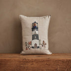 Lighthouse Friends Pocket Pillow
