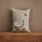 Mama Duck Pocket Pillow
