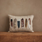 Medium Feathers Pillow