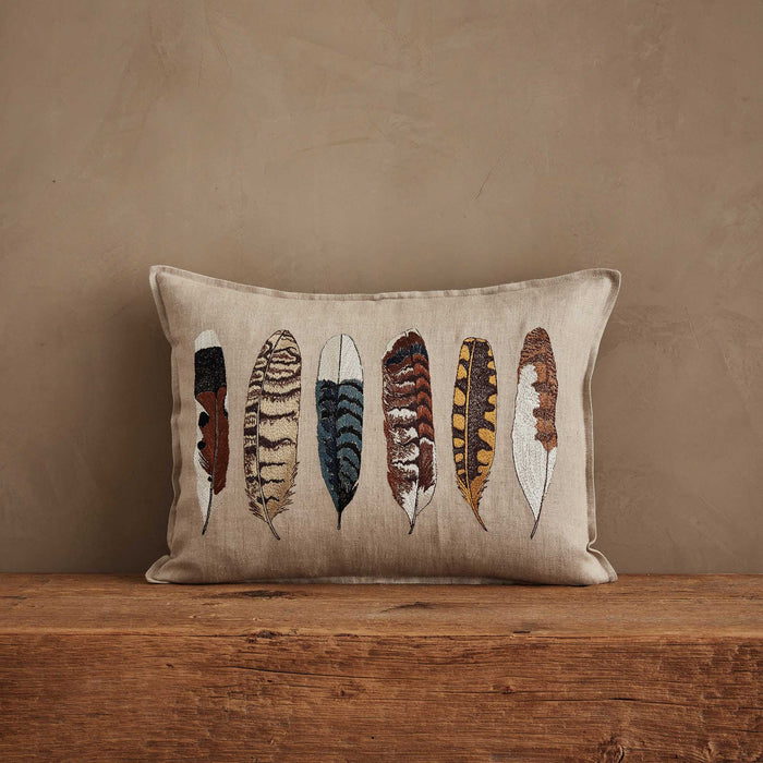 Medium Feathers Pillow