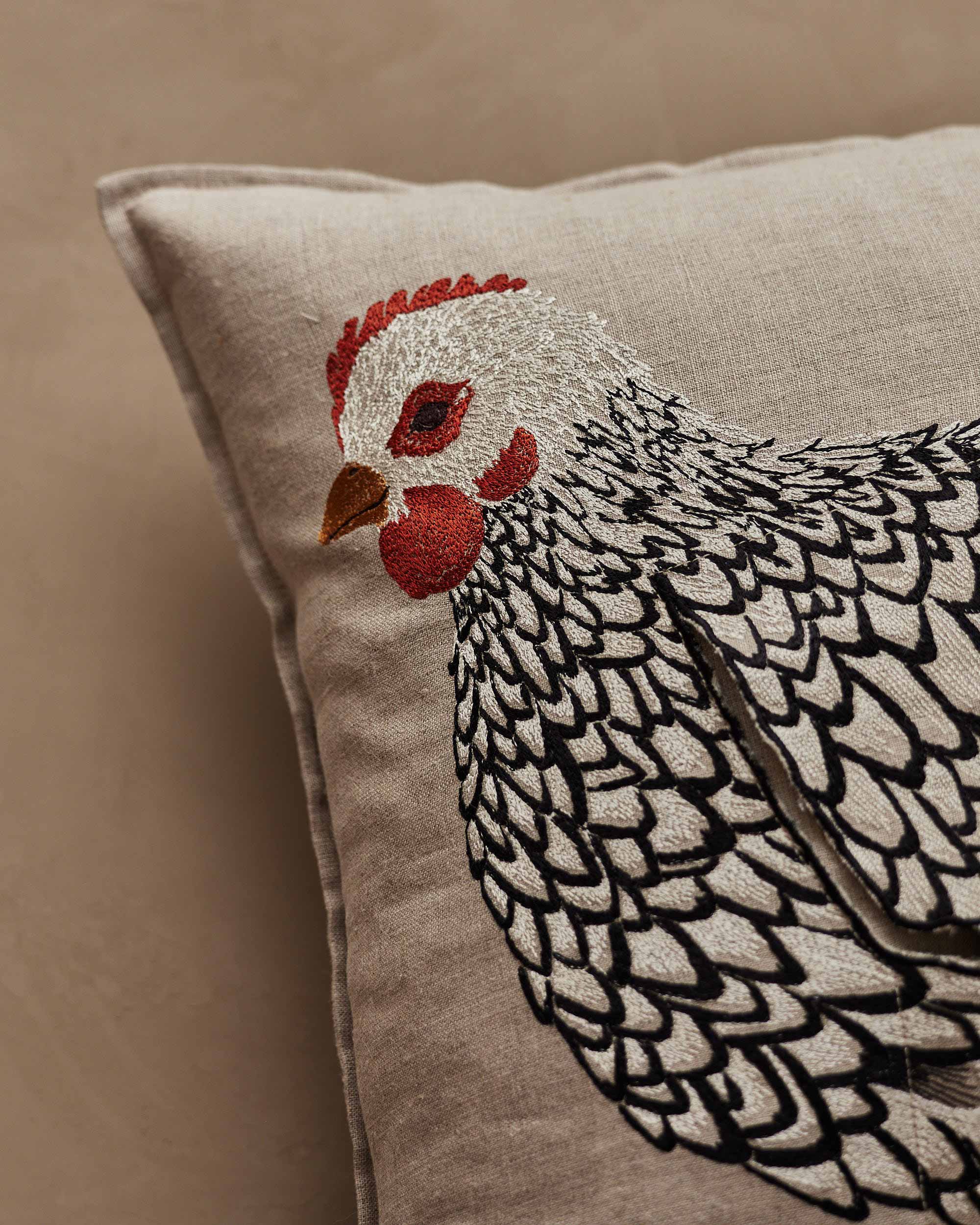 Coral & Tusk Pocket Pillow - Thumbnail 3