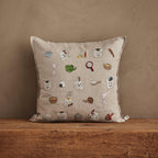 Coral & Tusk x Nekomura san Favorites Pillow