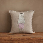 Coral & Tusk x Nekomura san Pillow