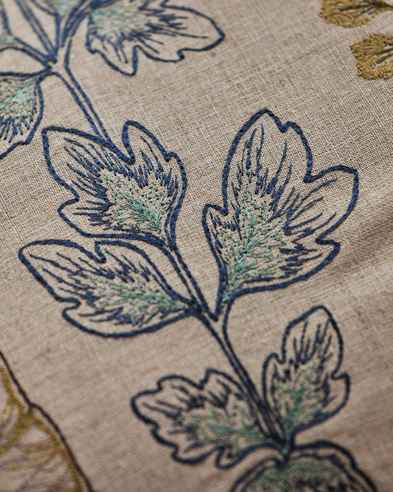 Plants Lumbar Pillow