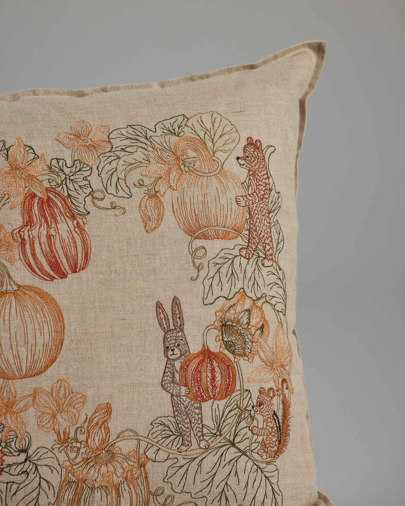 Pumpkin Patch Pillow