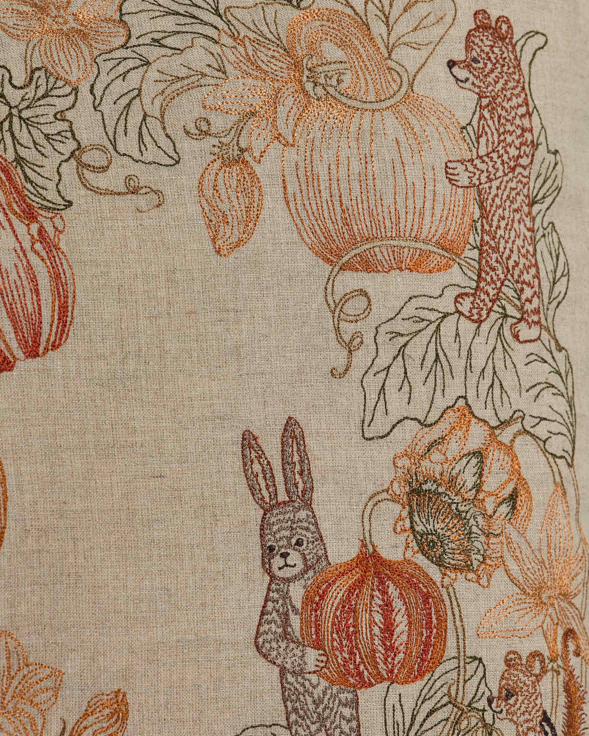 Pumpkin Patch Pillow