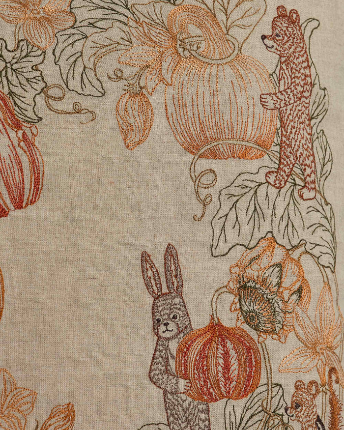 Pumpkin Patch Pillow