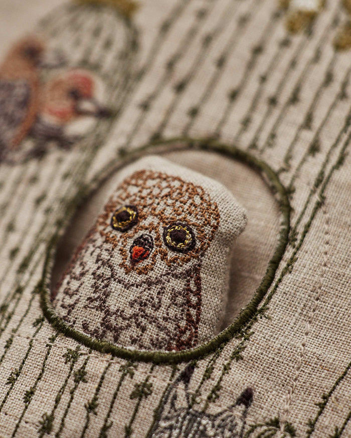 Saguaro House Pocket Pillow