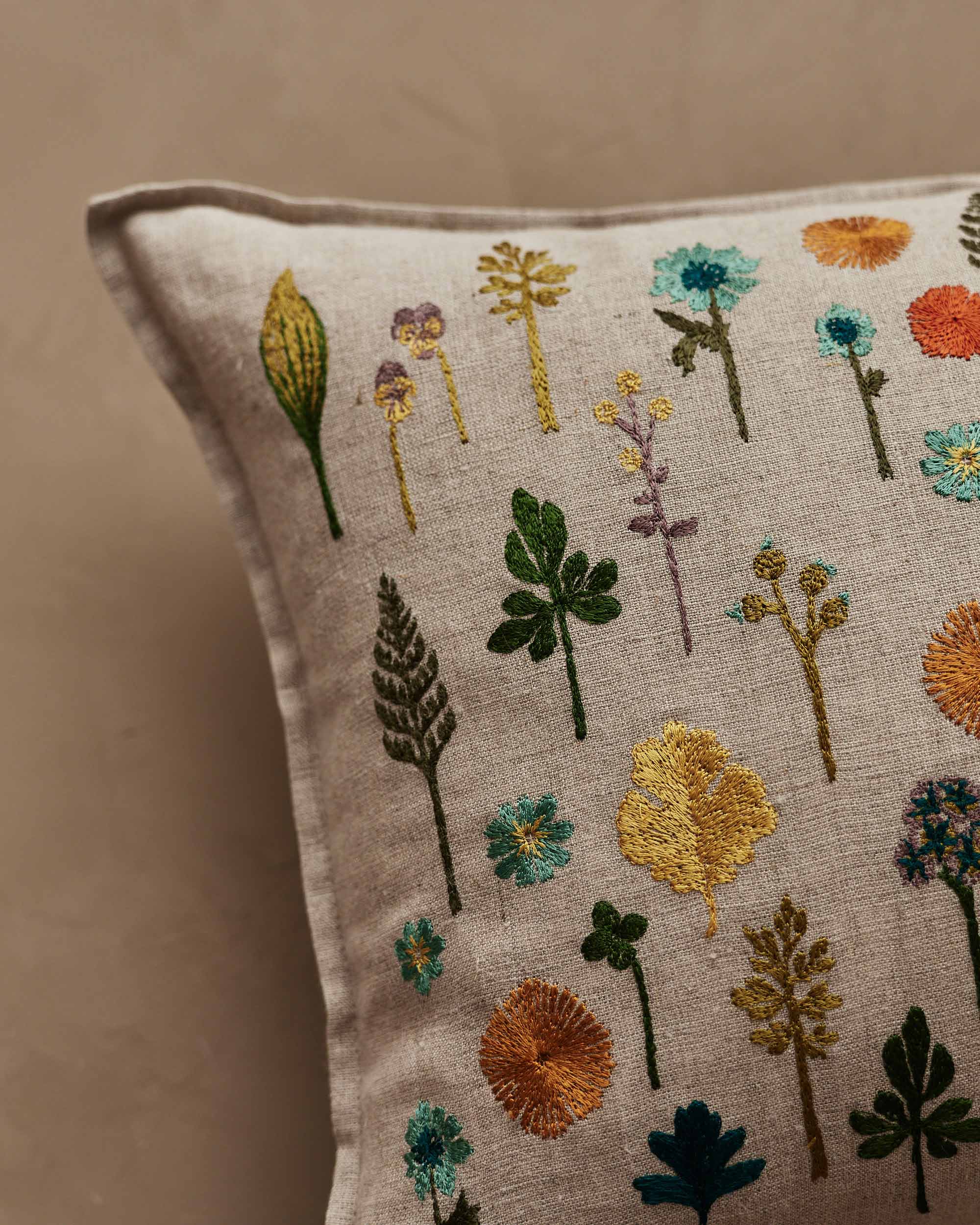 Small Garden Pillow