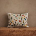 Small Garden Pillow