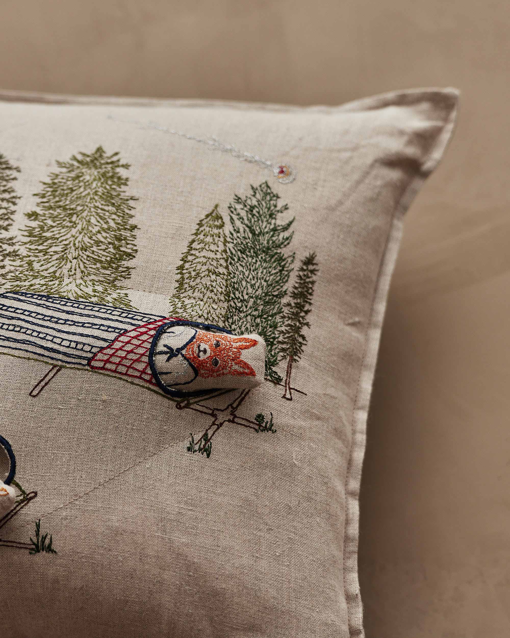 Stargazers Pocket Pillow | Coral & Tusk