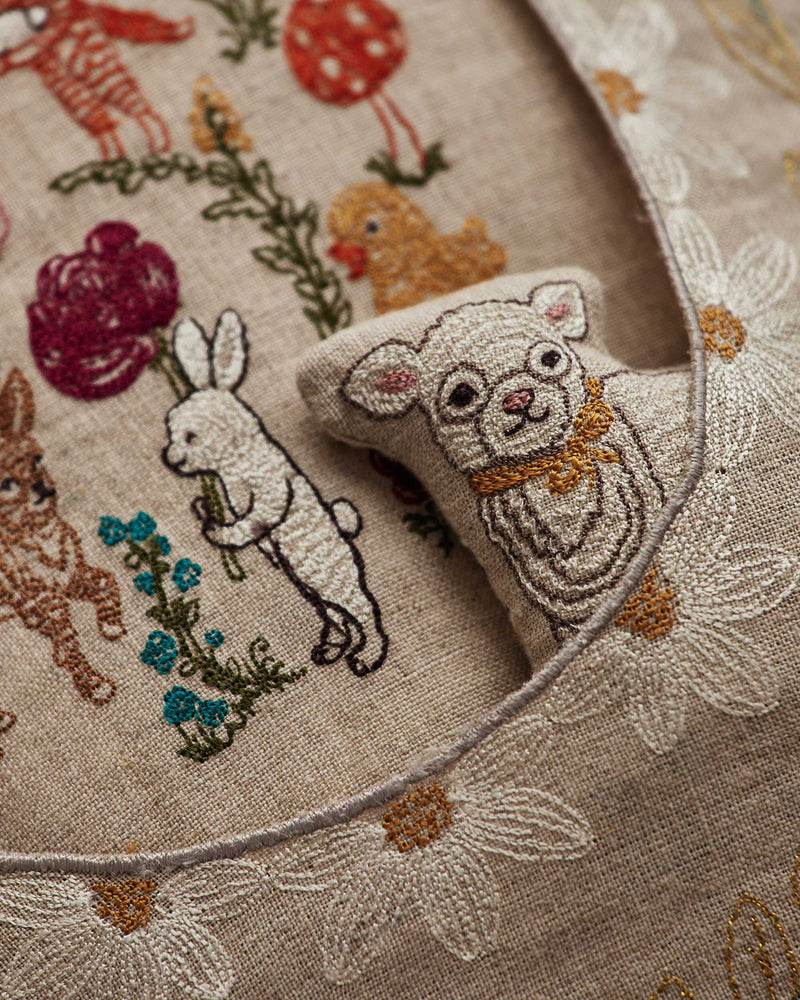 Sugar Egg Pocket Pillow