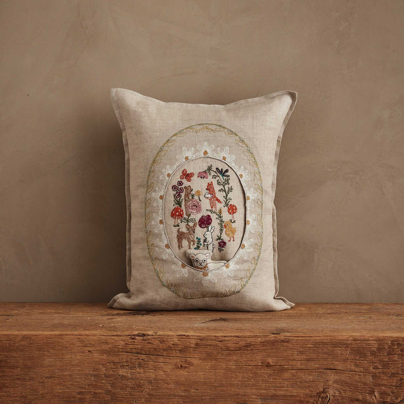 Sugar Egg Pocket Pillow