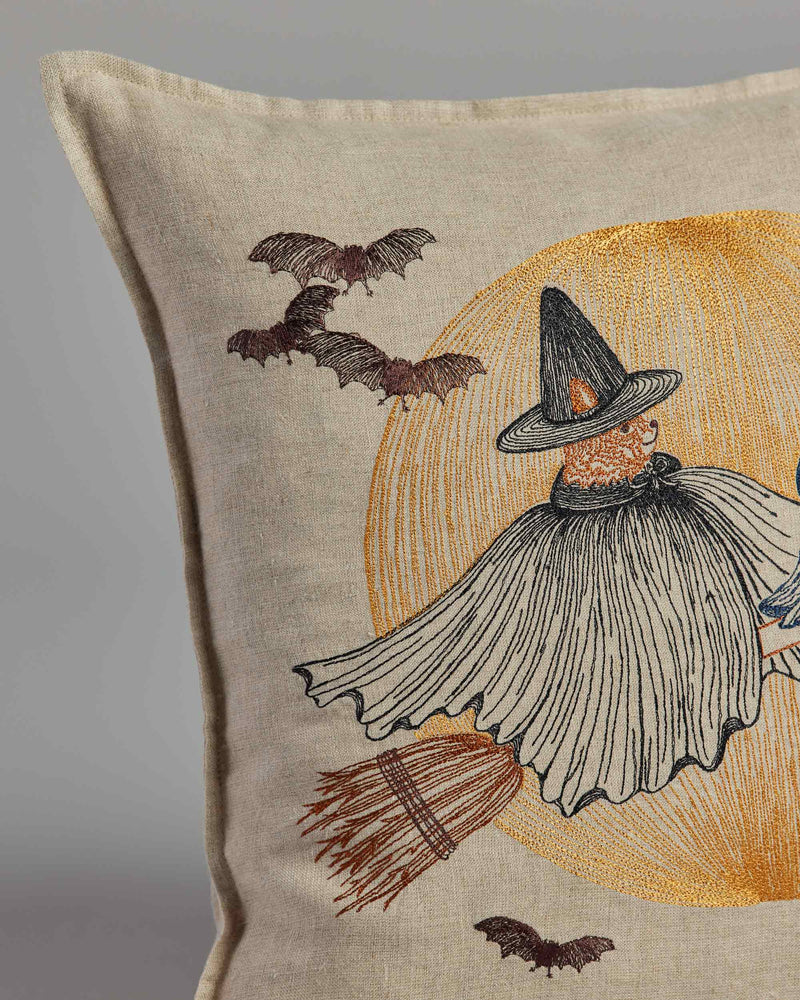 Supermoon Spell Pillow