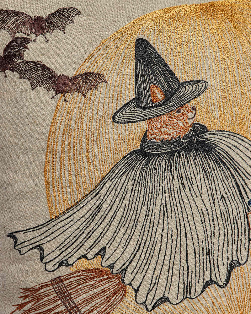 Supermoon Spell Pillow