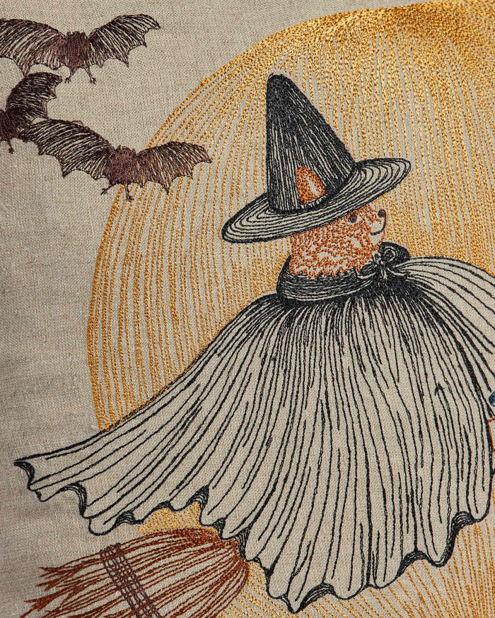 Supermoon Spell Pillow