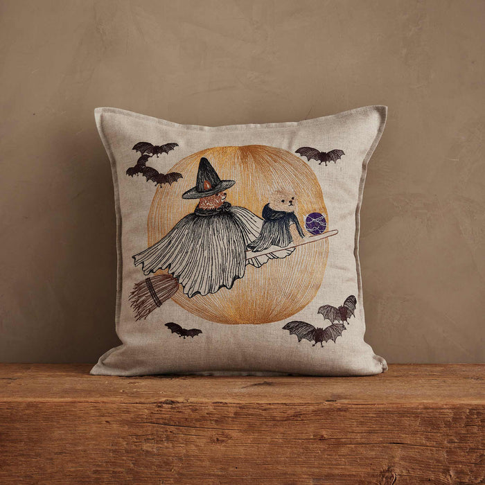 Supermoon Spell Pillow