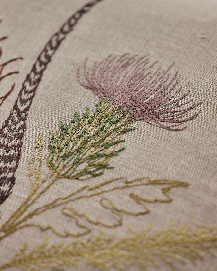Thistle Pillow