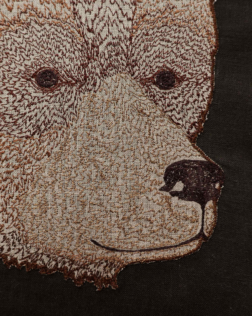 Coral & Tusk x TRUCK Bear Applique 12