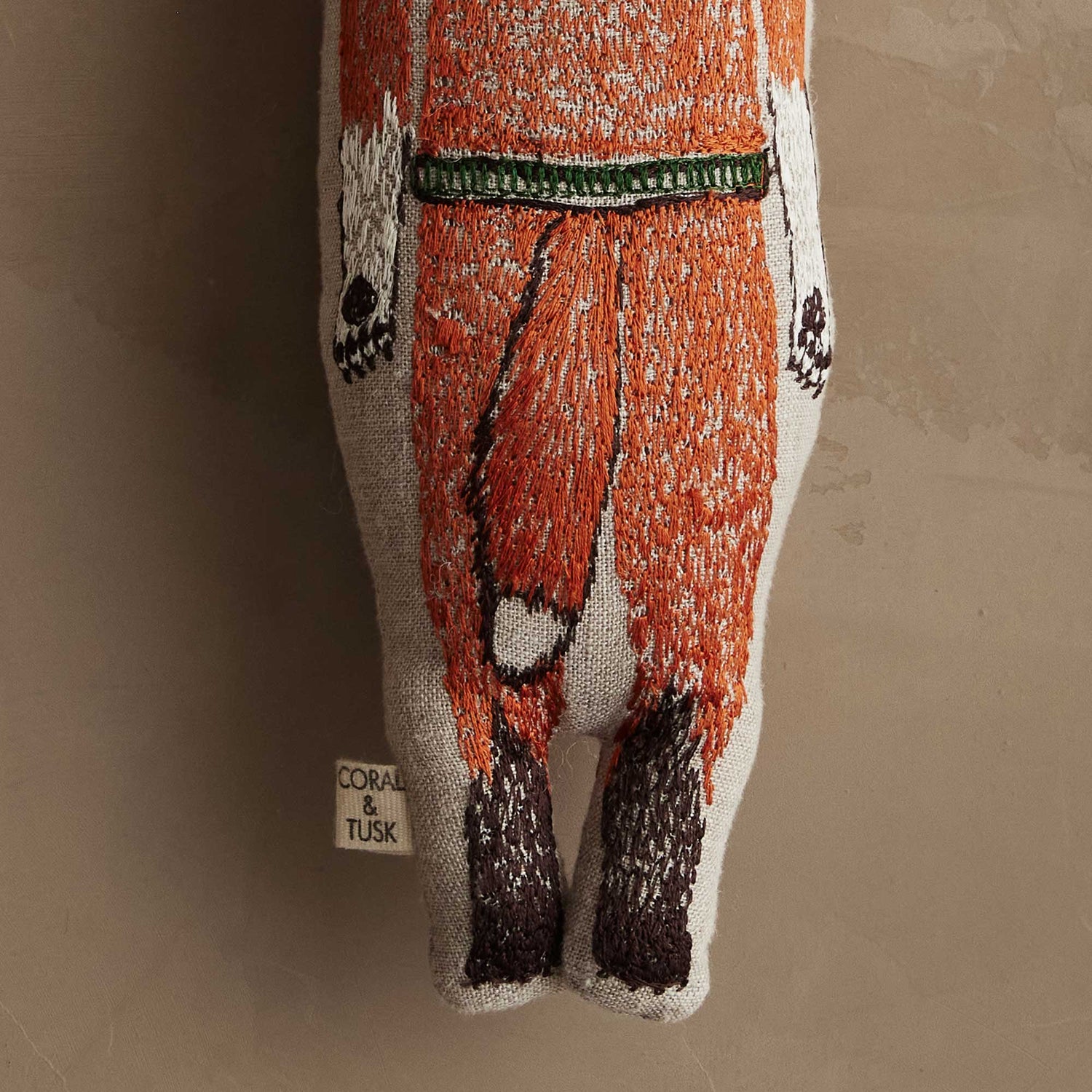 Coral & Tusk x Nekomura san Pocket Doll