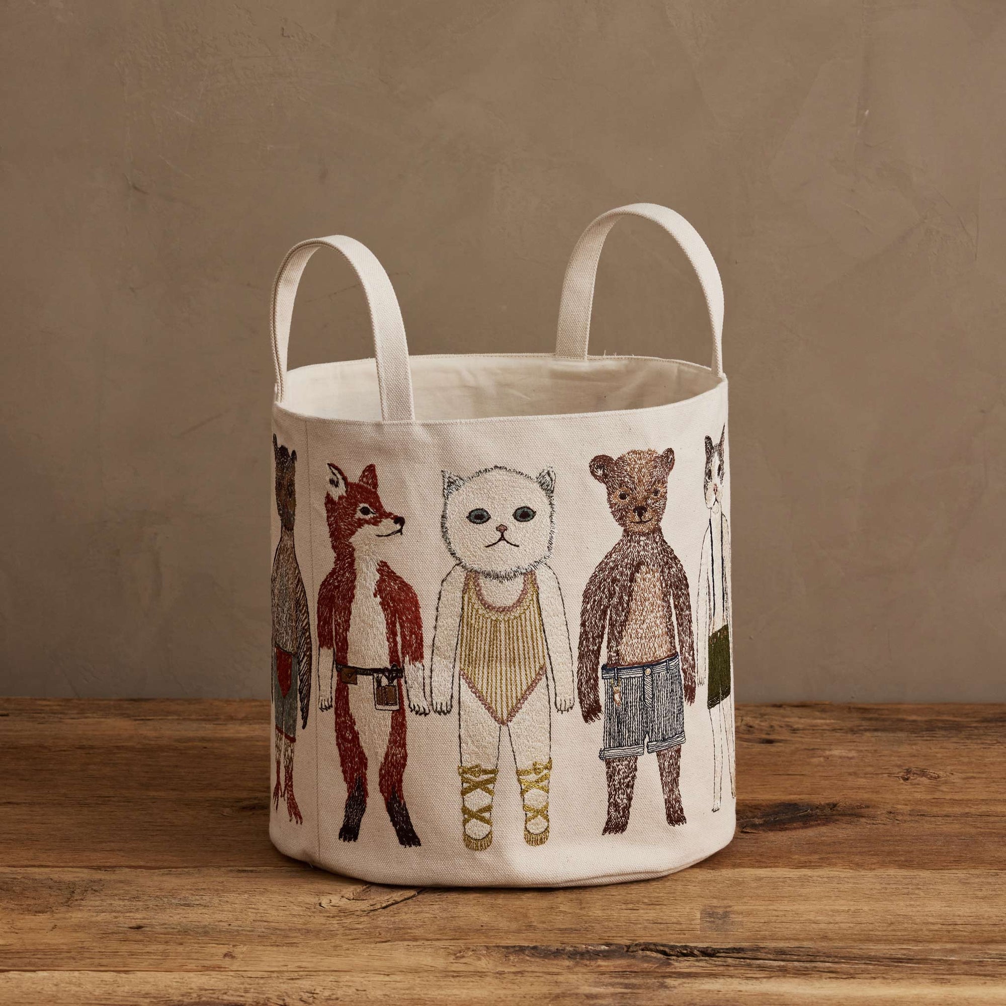 Pocket Dolls Bucket