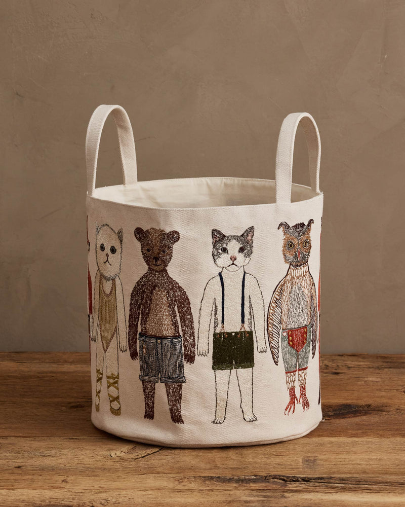 Pocket Dolls Bucket