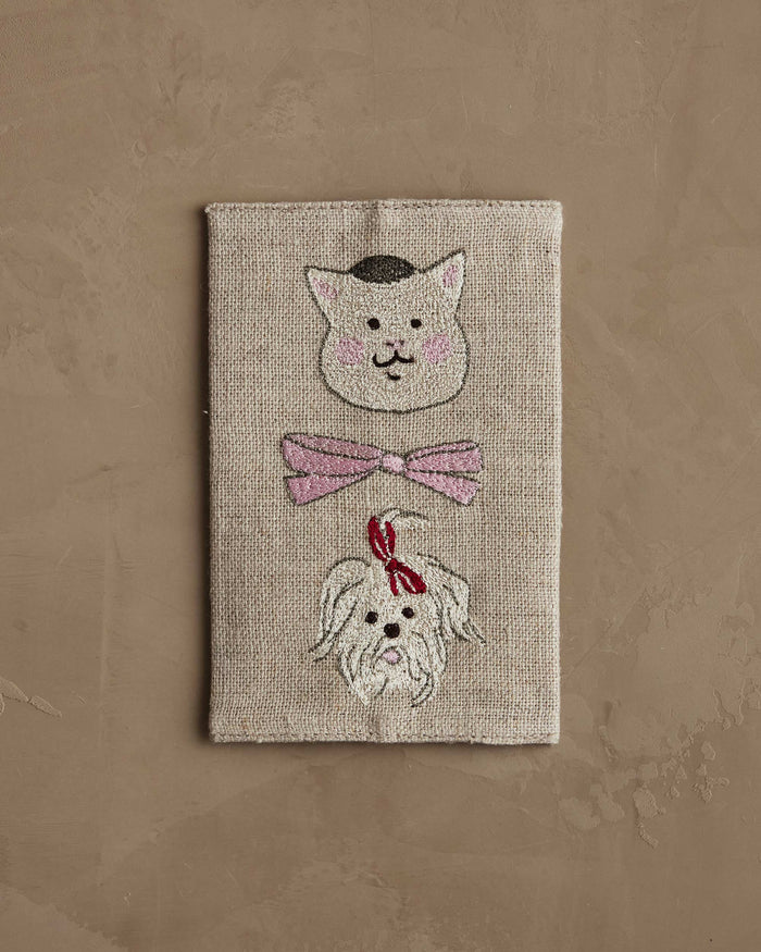 Coral & Tusk x Nekomura san Favorites Pocket Tissue Cover