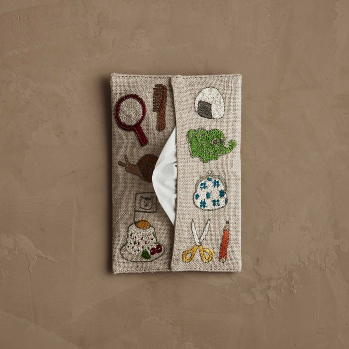 Coral & Tusk x Nekomura san Favorites Pocket Tissue Cover