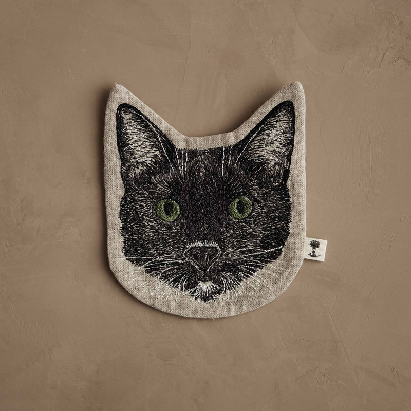 Black Cat Pouch