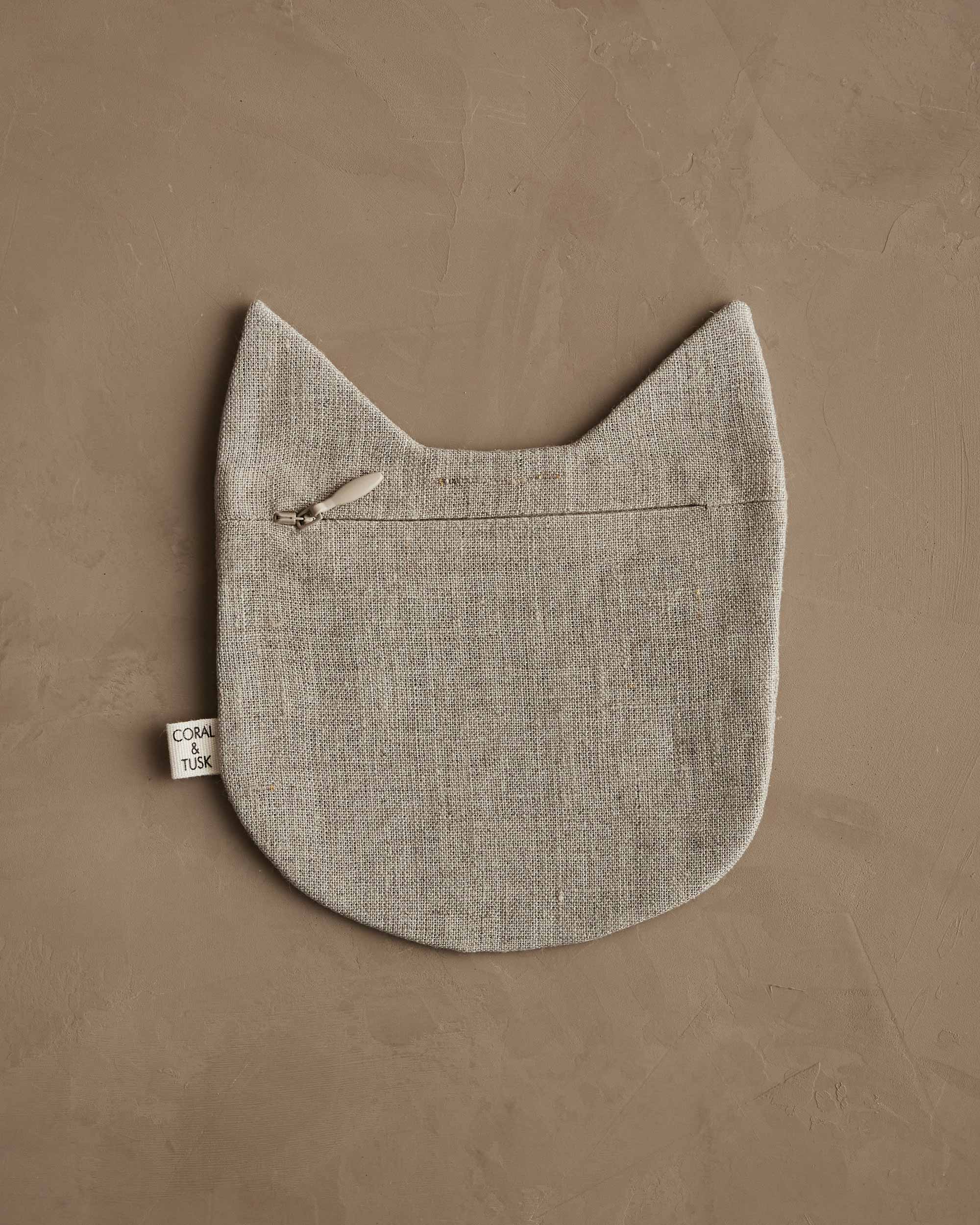 Calico Cat Pouch