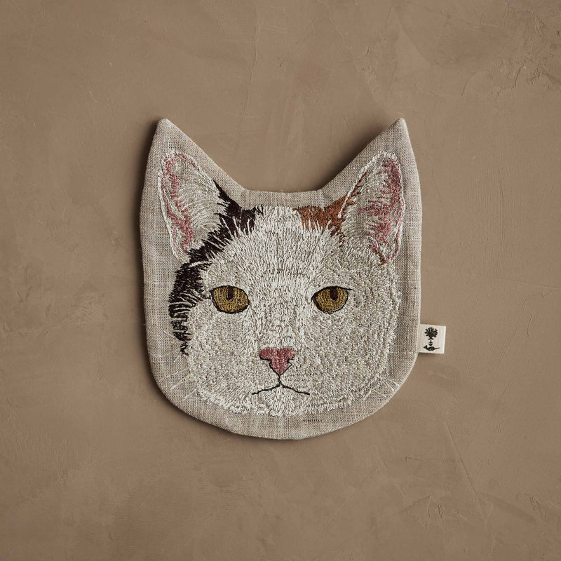 Calico Cat Pouch