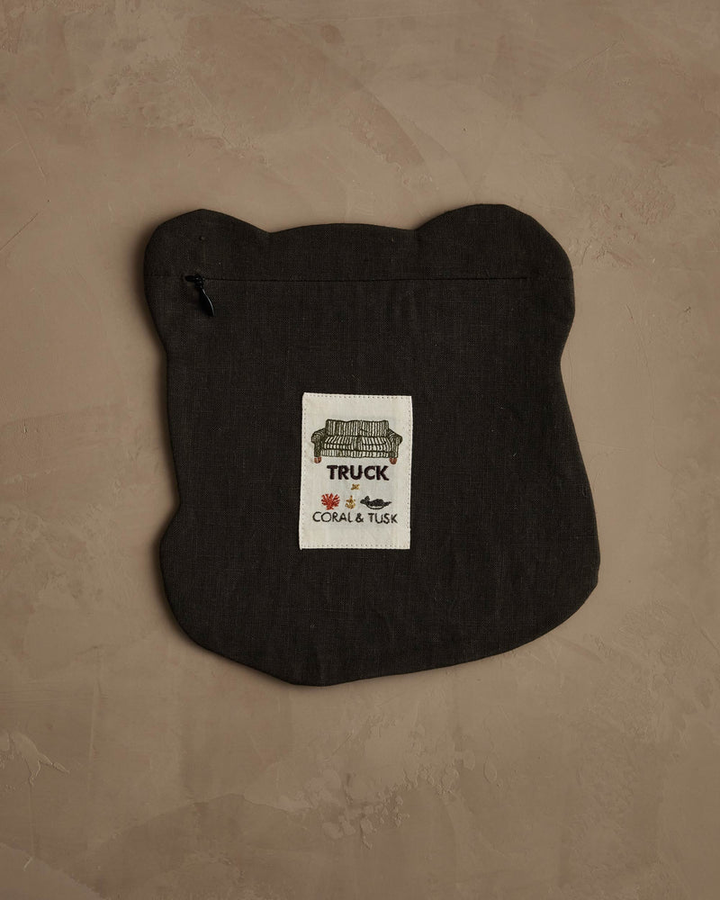 Coral & Tusk x TRUCK Bear Pouch