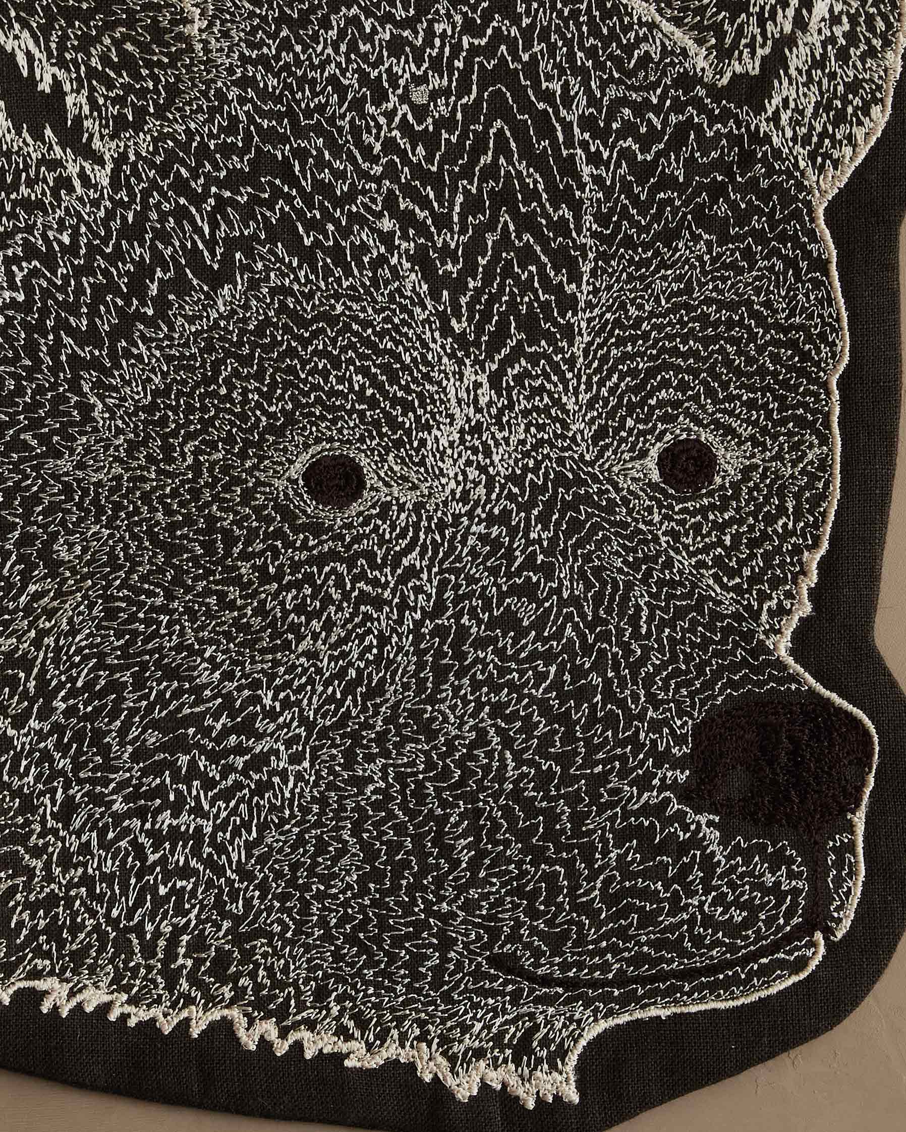 Coral & Tusk x TRUCK Bear Pouch