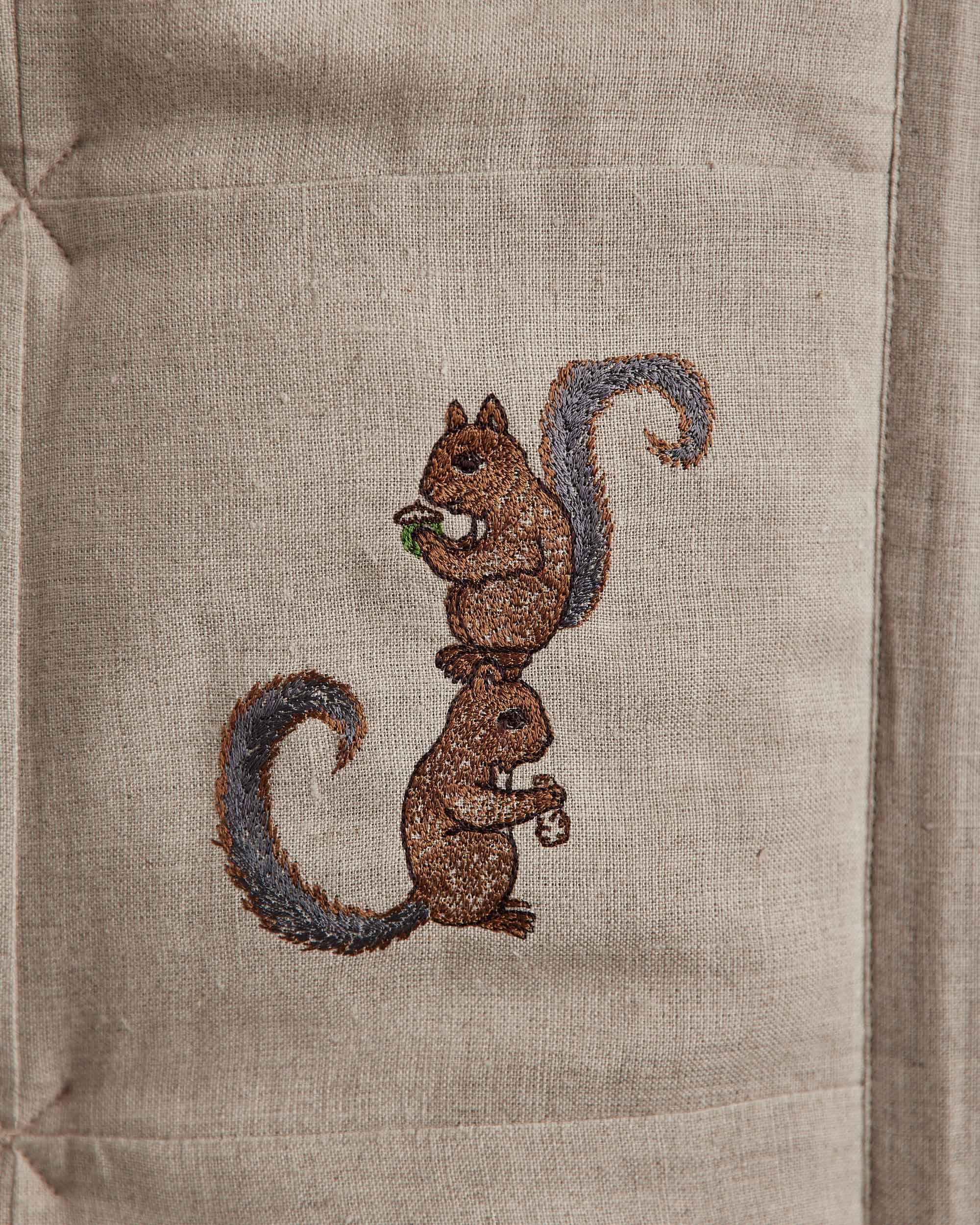 Alphabet Quilt | Coral & Tusk