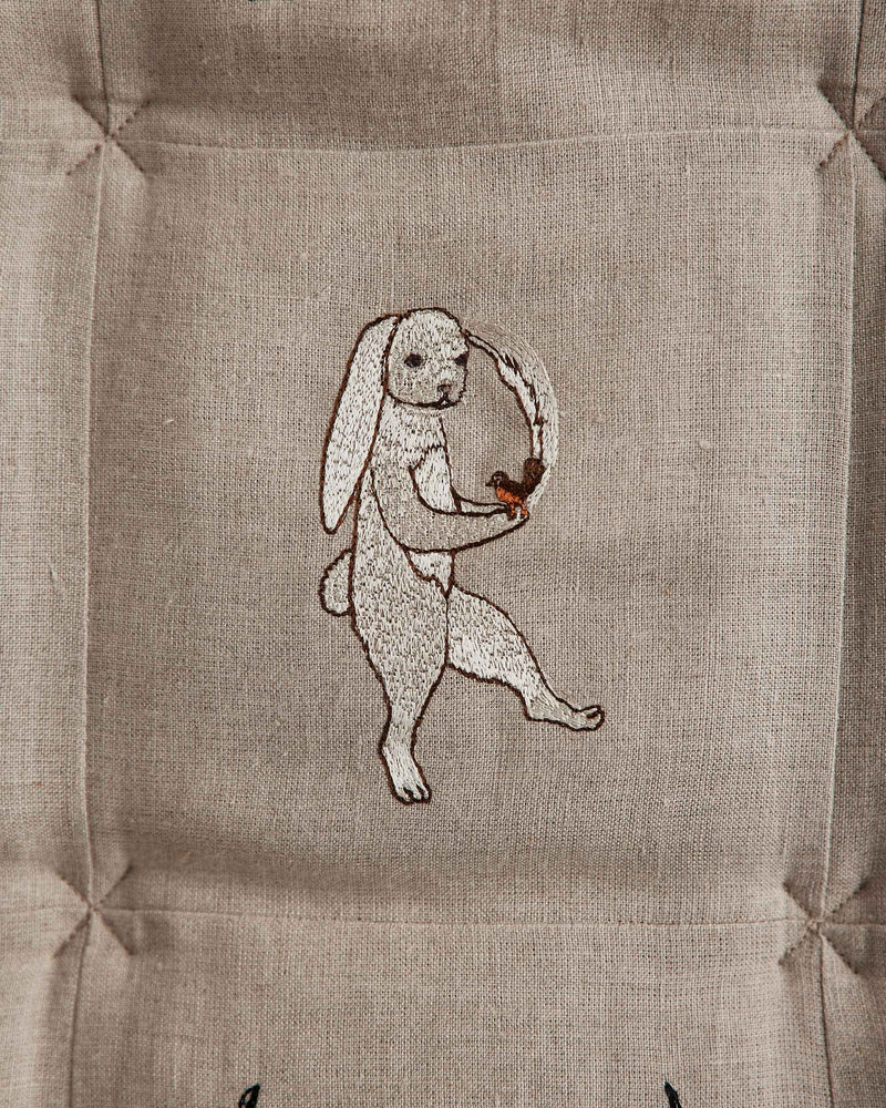 Coral&Tusk コーラルアンドタスク キルト アルファベット Alphabet Quilt | Coral & Tusk