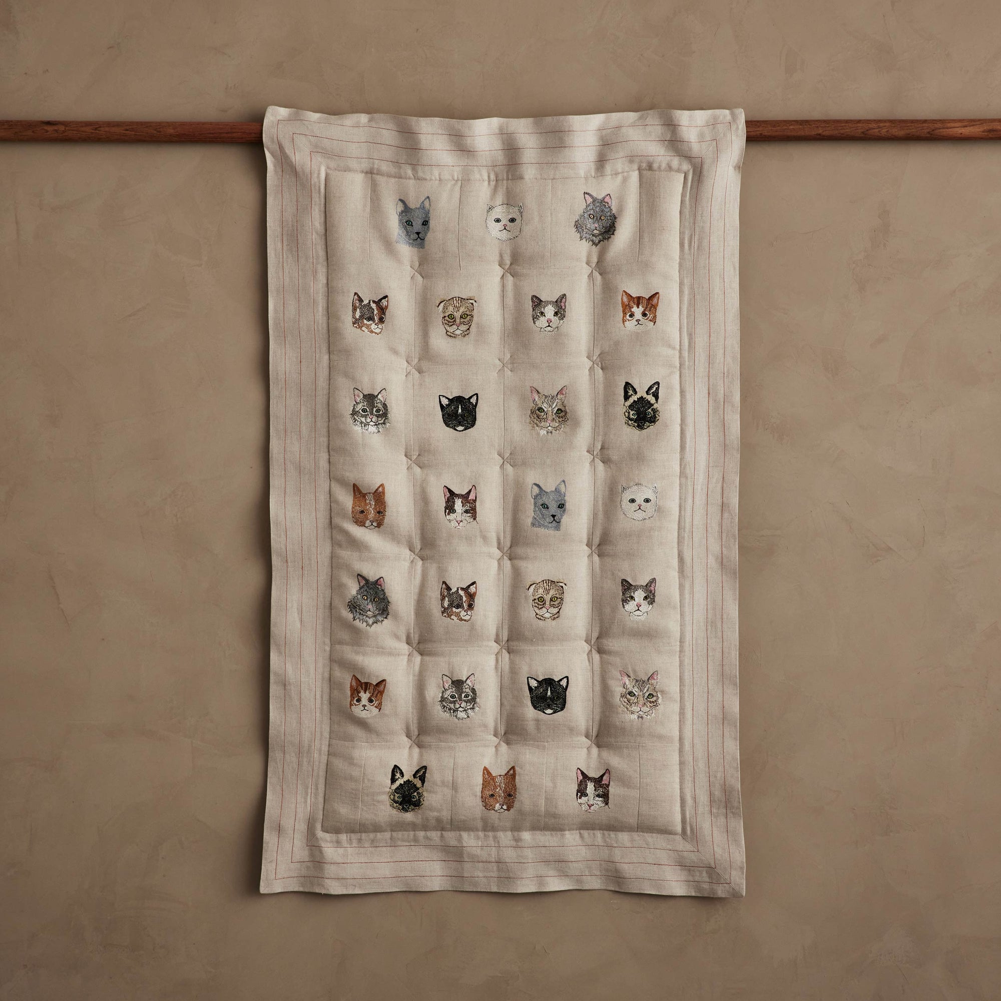 Cats Quilt