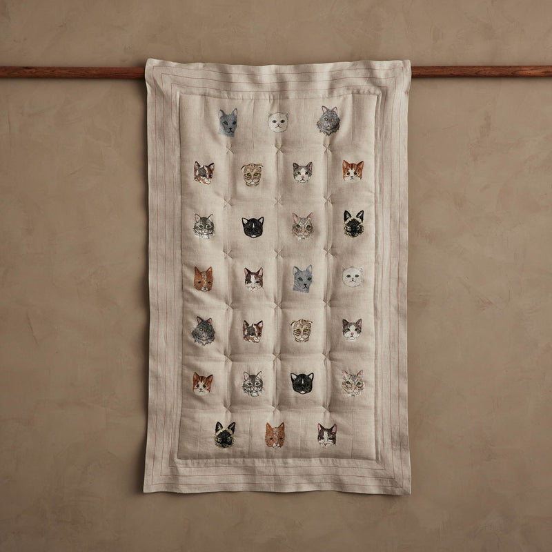 Cats Quilt