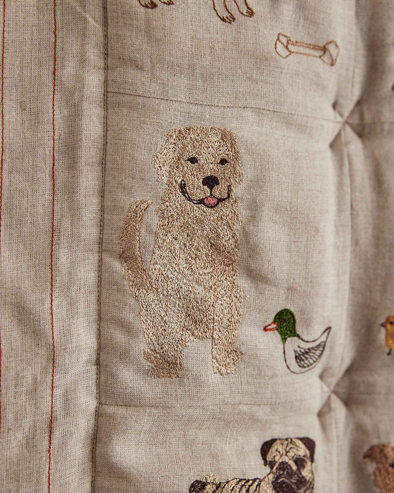 Dogs Quilt