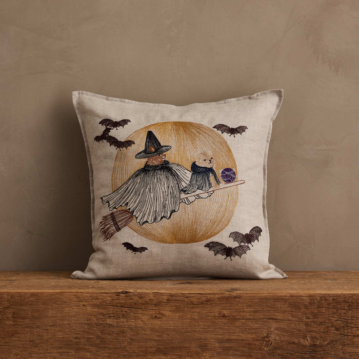 Supermoon Spell Pillow
