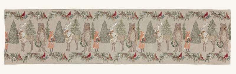 Christmas Cheer Table Runner