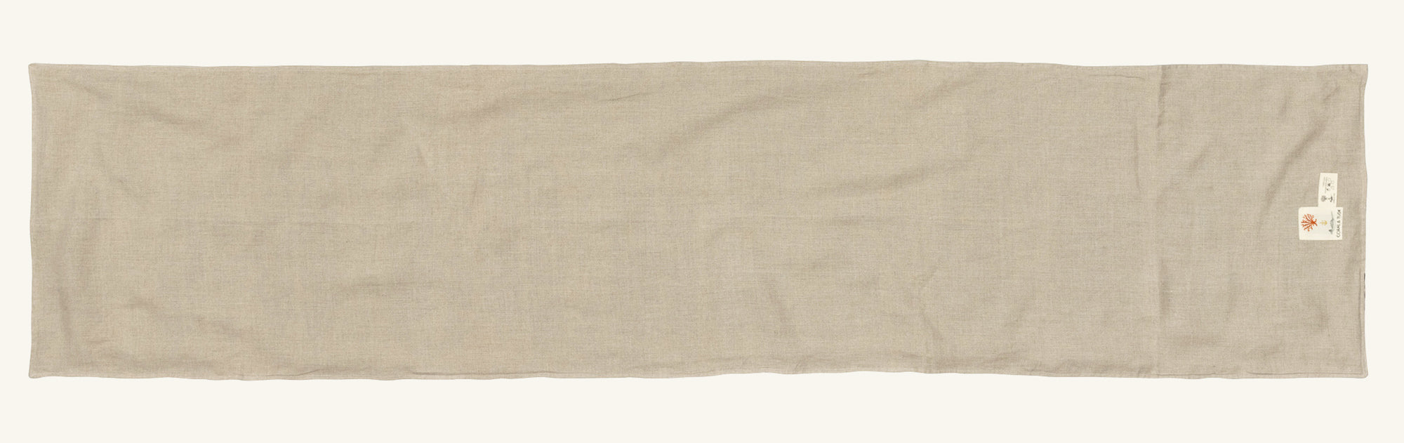 Feathers Table Runner