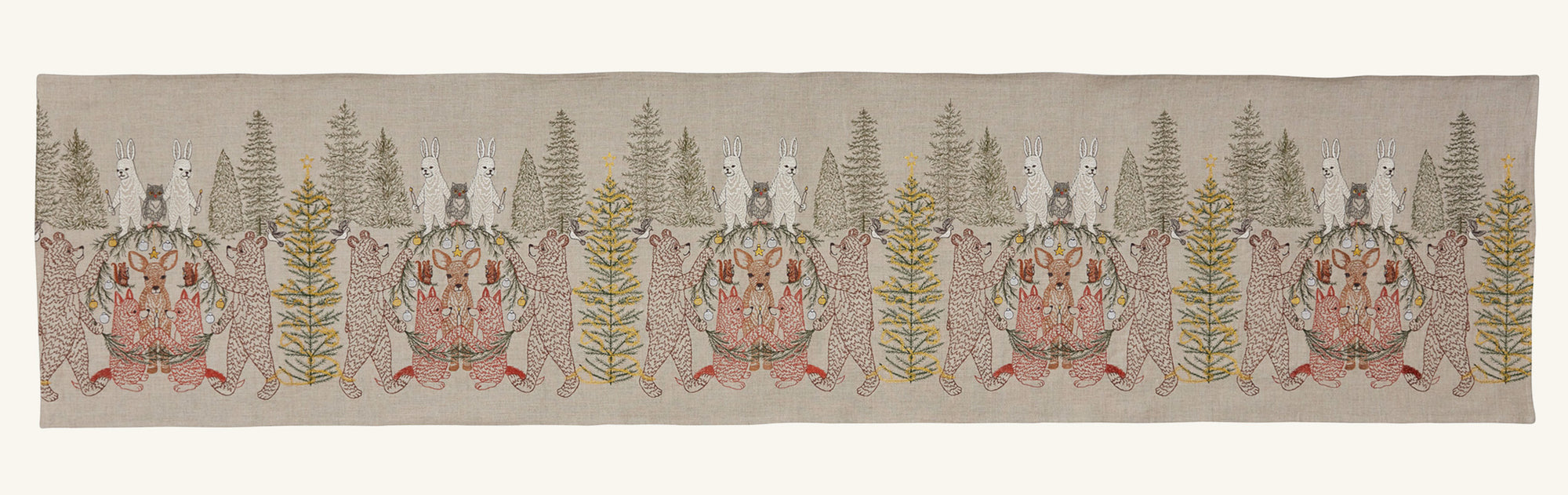 Togetherness Table Runner