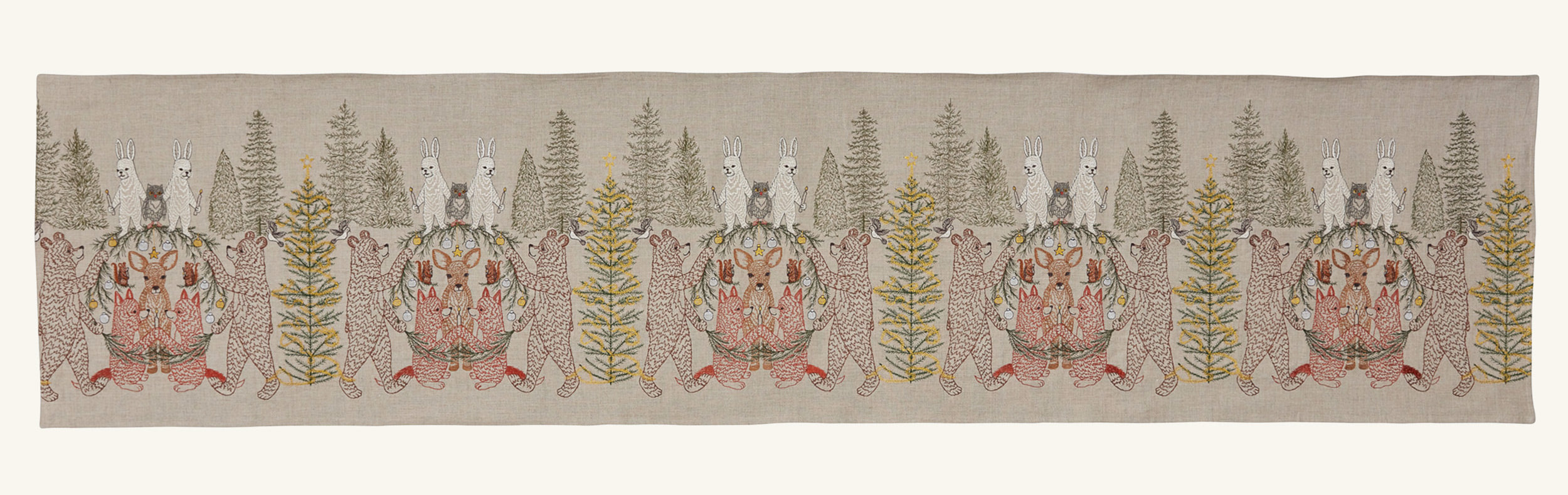 Togetherness Table Runner