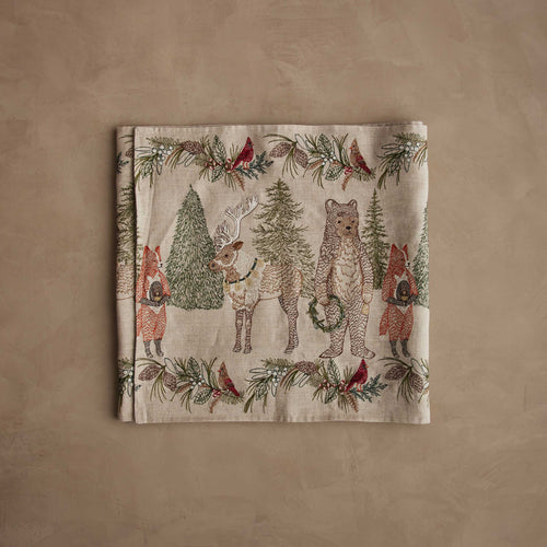 Christmas Cheer Table Runner