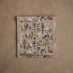 Christmas Tree Trimmers Table Runner